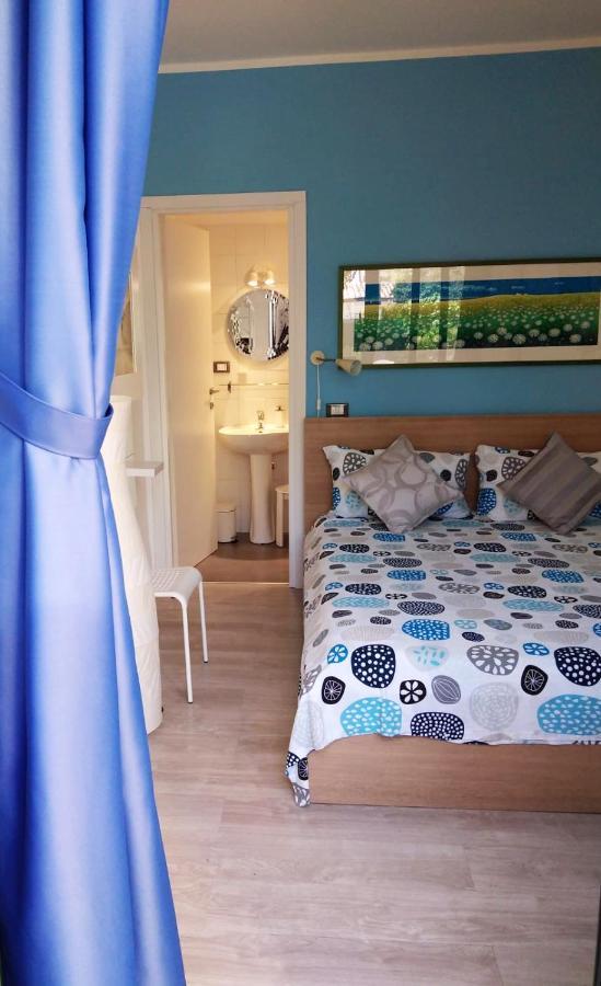 Il Giardino Di Laura Private Rooms Mondello Exterior photo
