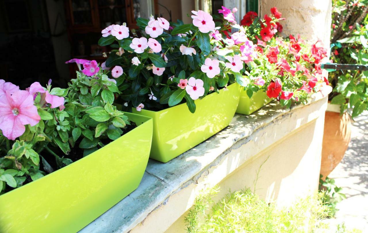 Il Giardino Di Laura Private Rooms Mondello Exterior photo
